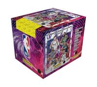 Panini 2024-25 NBA Sticker & Card Collection (scatola con 36 sacchetti)