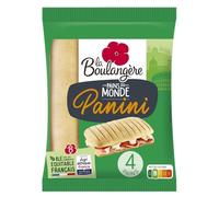 Panini 300g - LA BULANGERA