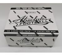 Panini Absolute Football FatPack Box NFL 2024