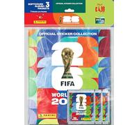 Panini FIFA WORLD CUP 2026™ - Adesivi (Starter Pack)