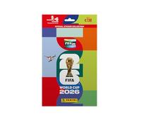 Panini FIFA WORLD CUP 2026™ - Adesivo (confezione multipla)