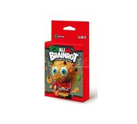 Panini Adesivi Skifidol Brainrot Ecoblister 5 Buste Altri Brand - Carte Da Gioco