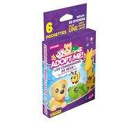 PANINI Adopt ME on Roblox Blister 6 tasche + 1 carta edizione limitata