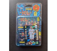 Panini Adrenalyn 2018-19 Pacco Di 10 Buste Boosters + Dimitri Payet Francia