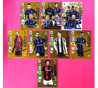 PANINI ADRENALYN 2024-2025 SET 8 CARD TOP PLAYER SUPER TOP CAMPIONI 463-470(CA3)
