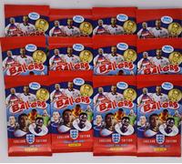 Panini Adrenalyn Ballers England 2026 Carte Da Gioco: 3, 6, 12 O 24 Pack