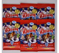 Panini Adrenalyn Ballers England 2026 Carte Da Gioco: 3, 6, 12 O 24 Pack