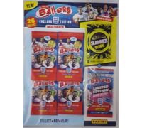 Panini Adrenalyn Ballers England 2026 Carte Multipack 4 Buste + 2 Ed. Limitata