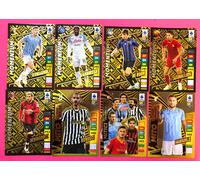 PANINI ADRENALYN CALCIATORI 2023 2024 SET 5 MOMENTUM+2 MITO TOP PL.+MITICI (CA1)