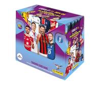 Panini ADRENALYN Ligue 1 McDonald's 2024-2025 Trading Cards Game - Confezione da 50 tasche, 004843BOX50F