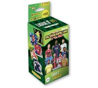 Panini ADRENALYN LIGUE 1 McDONALD'S 2025-2026 TRADING CARDS GAME Blister 11 tasche + 1 carta edizione limitata, 005266KBF11