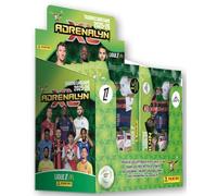 Panini ADRENALYN LIGUE 1 McDONALD'S 2025-2026 TRADING CARDS GAME Scatola da 50 tasche, 005266BOX50F