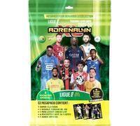 Panini ADRENALYN LIGUE 1 McDONALD'S 2025-2026 TRADING CARDS GAME Starter Pack (raccoglitore + 4 tasche), 005266SPAFGD