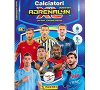 Panini Adrenalyn XL 2023/24 Lotto 200 Card Tutte Diverse + Speciali 2024