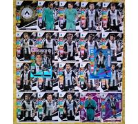Panini Adrenalyn XL 2024/25- 22 Card Base Completo UDINESE +4 Cards special..
