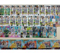 Panini Adrenalyn XL Calciatori 2021/22 Juventus Squadra Completa + Speciali 2022