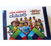Panini Adrenalyn XL Copa America Chile 2015 - Schermo Box 24 Bustine Pacchetti