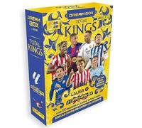 Panini Adrenalyn XL Dream Box Total Kings 2025-2026, Scatola con 50 Cromi