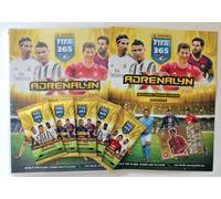 Panini Adrenalyn Xl FIFA 365 2020/2021 20/21 Starter-Pack + Limited Edition Card