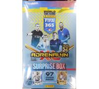 Panini Adrenalyn XL Fifa 365 2026 Trading Carte Sorpresa Scatola Countdown