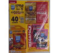 Panini Adrenalyn XL Fifa 365 Trading Carte Gioco Megapack Tasca Tin Inc 4 Ltd Ed