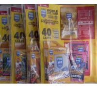 Panini Adrenalyn XL Fifa 365 Trading Carte Gioco Megapack Tasca Tin Inc 4 Ltd Ed