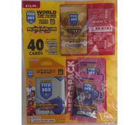 Panini Adrenalyn XL Fifa 365 Trading Carte Gioco Megapack Tasca Tin Inc 4 Ltd Ed