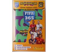 Panini Adrenalyn XL FIFA 365 Gioco Carte Calcio Tin Classico Edizione Limitata