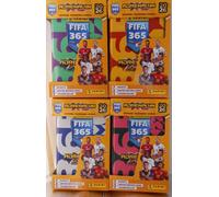 Panini Adrenalyn XL Fifa 365 Trading Gioco di Carte Classico Tin Inc 3 Limitata