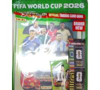 Panini Adrenalyn XL FIFA World Cup Figurine da Collezione Raccolta 2026