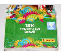Panini Adrenalyn XL Figurine WM WC Brasil 2014 - Schermo Scatola 50 Pacchetti