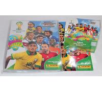 Panini Adrenalyn XL Figurine WM WC Brasil 2014 - Schermo Scatola + Legante Mappe