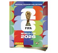 Panini Album di adesivi FIFA World Cup 2026, multicolore