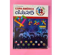 PANINI ALBUM VUOTO COPA AMERICA CHILE 2015 EMPTY HARD COVER (HC16N)