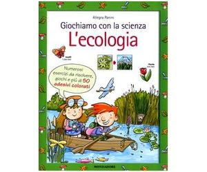 Panini Allegra - Giochiamo Con La Scienza. L'ecologi