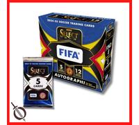Panini America Soccer Select FIFA 2024-25 Hobby International Box sealed nuovo