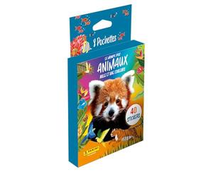 PANINI Animali 2025 Blister 8 Buste
