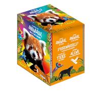 PANINI Animali 2025 Confezione da 36 buste