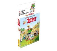 Panini Asterix 65EME Compleanno Blister 7 tasche, 004879KBF7
