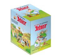 Panini Asterix 65EME Scatola Compleanno con 36 Tasche, 004879BOX36F