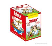 Panini ASTERIX - Confezione da 36 buste adesive e carte in alluminio da viaggio