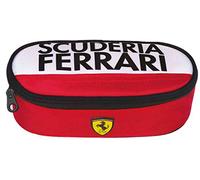 FERRARI KIDS ASTUCCIO OVALE ORGANIZZATO PER SCUOLA - RAGAZZI
