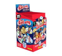 Panini Ballers England Edition - Confezione da 24