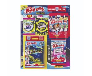 Panini Ballers England Edition - Megapack