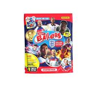 Panini Ballers England Edition - Starter Pack