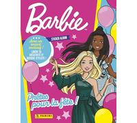 Panini BARBIE 65EME ANNIVERSARIO Album, 004873AF
