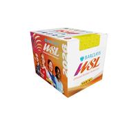 Panini Barclays - Adesivi ufficiali da donna Super League 2026, confezione da 50
