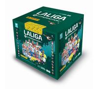 Panini Box Di Carte Collezionabili Liga Hypermotion 25-26