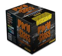 PANINI Box Figurine Calciatori Panini World Class 2024 box 36 bustine SIGILLATO