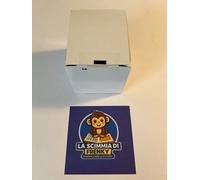 PANINI BOX OMAGGIO SEALED SIGILLATO 50 BUSTINE PACKETS FIFA WC AU NZ WOMEN 2023